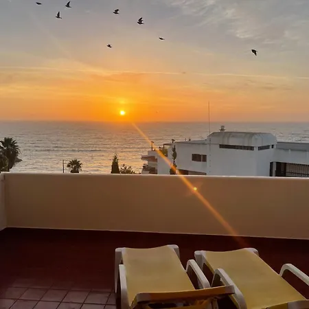 Silver Moon Beach House Lagos Exterior photo